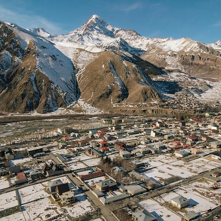 Same Cottage Kazbegi Zewnętrze zdjęcie