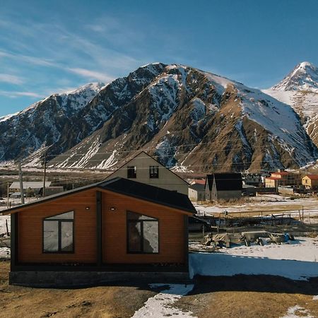 Same Cottage Kazbegi Zewnętrze zdjęcie