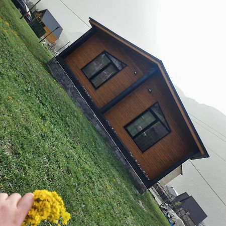 Same Cottage Kazbegi Zewnętrze zdjęcie