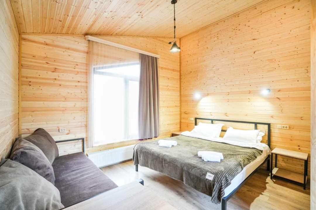 Same Cottage Kazbegi Zewnętrze zdjęcie