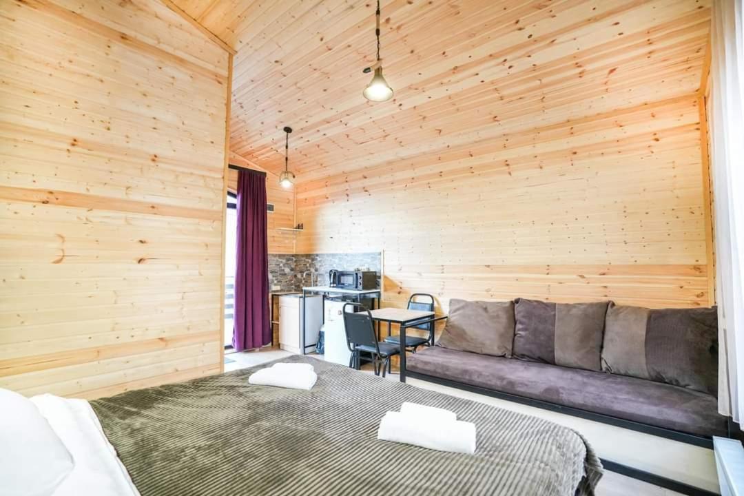 Same Cottage Kazbegi Zewnętrze zdjęcie