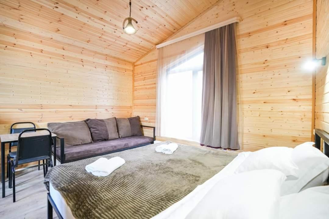 Same Cottage Kazbegi Zewnętrze zdjęcie