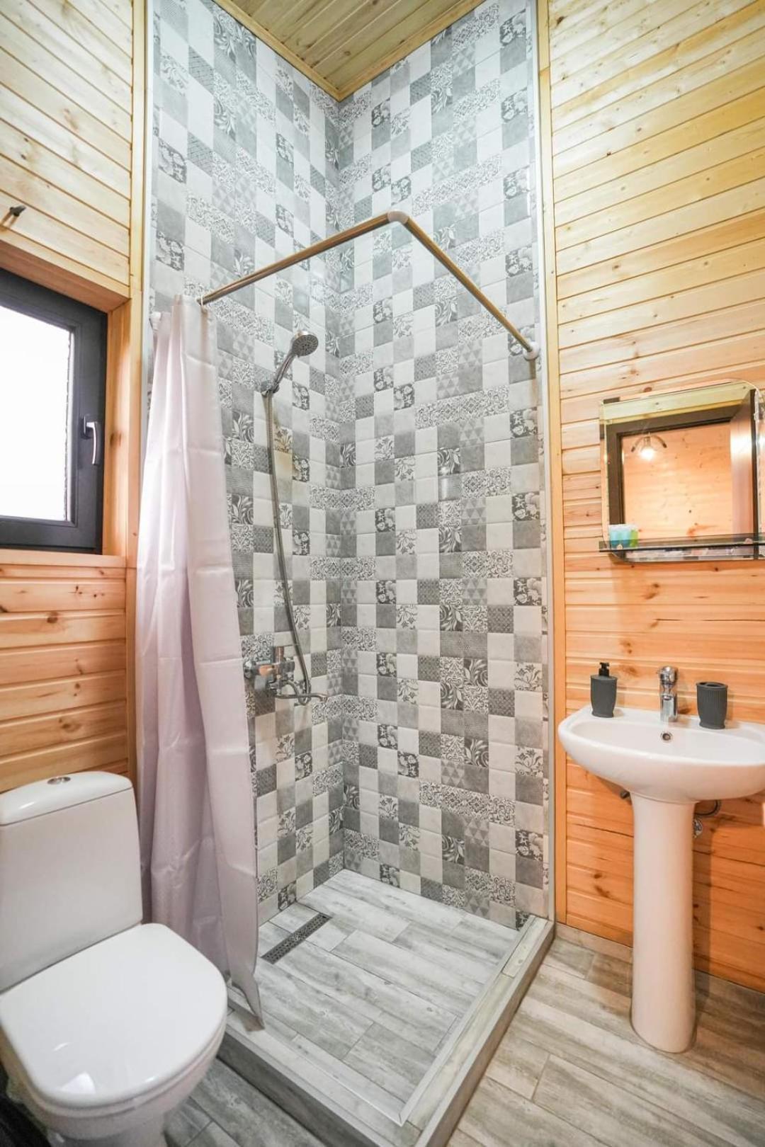 Same Cottage Kazbegi Zewnętrze zdjęcie