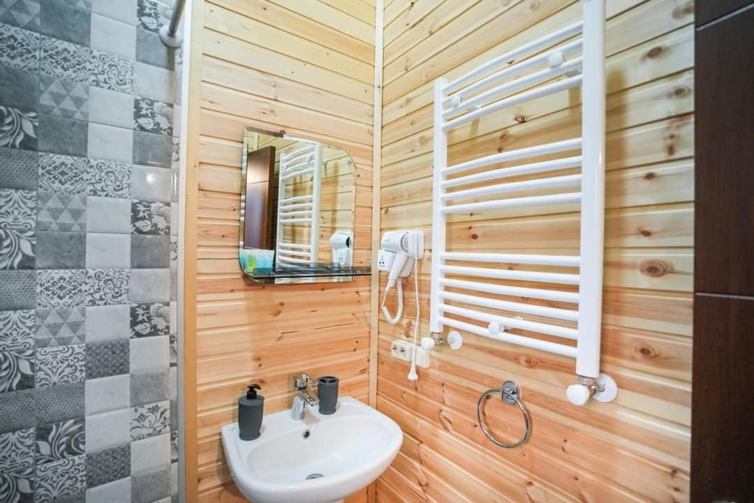 Same Cottage Kazbegi Zewnętrze zdjęcie