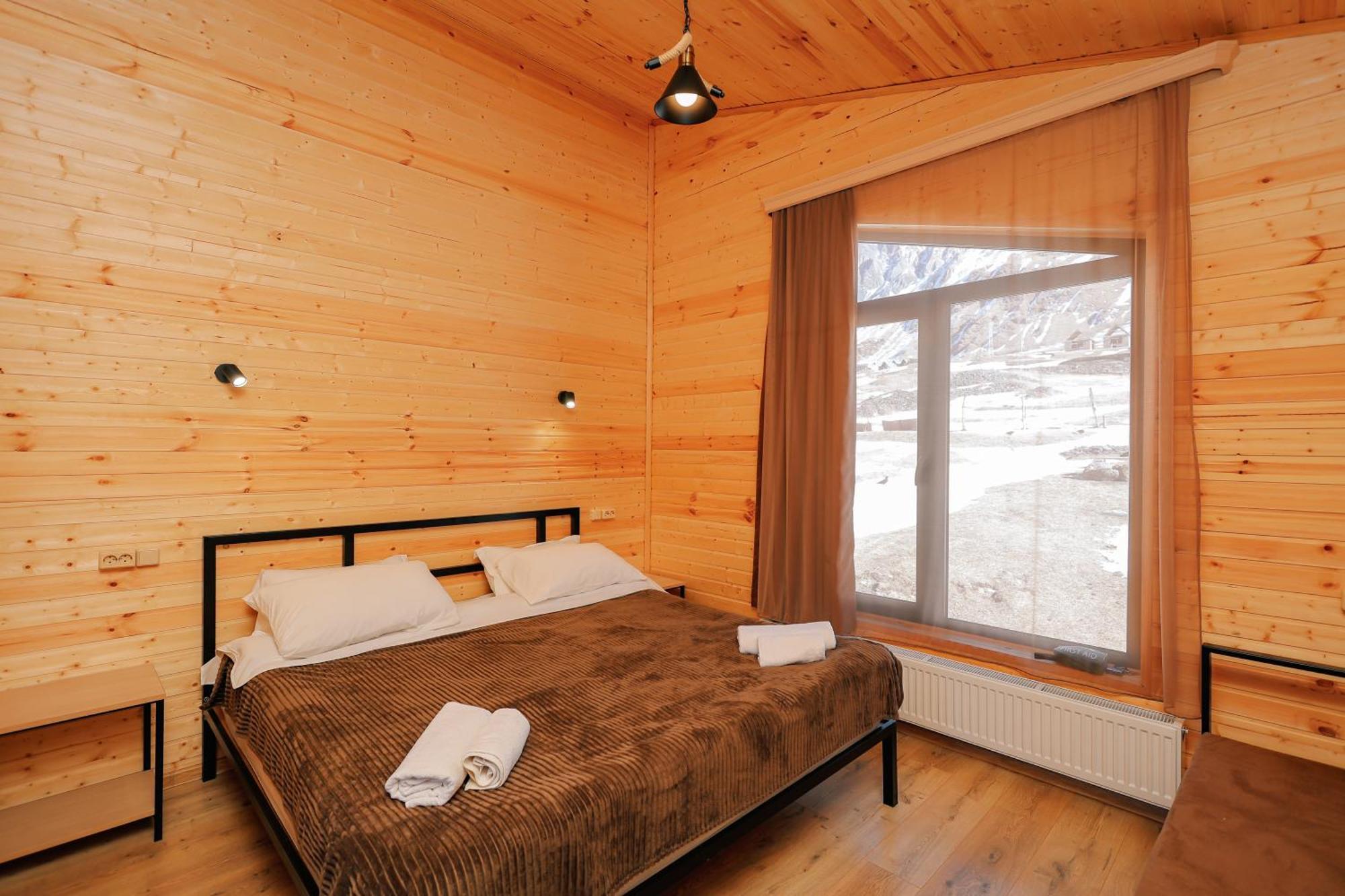 Same Cottage Kazbegi Zewnętrze zdjęcie