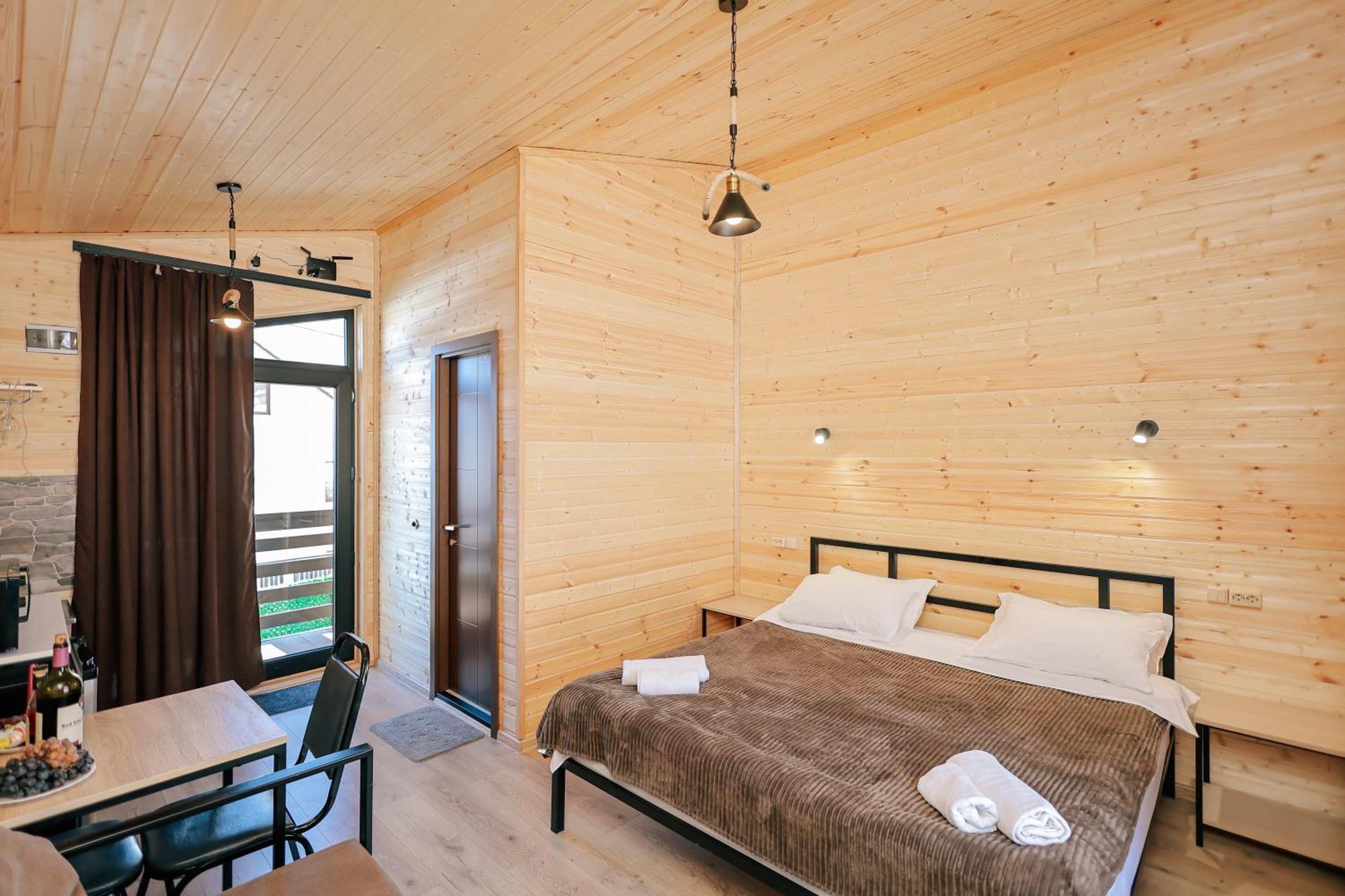 Same Cottage Kazbegi Zewnętrze zdjęcie