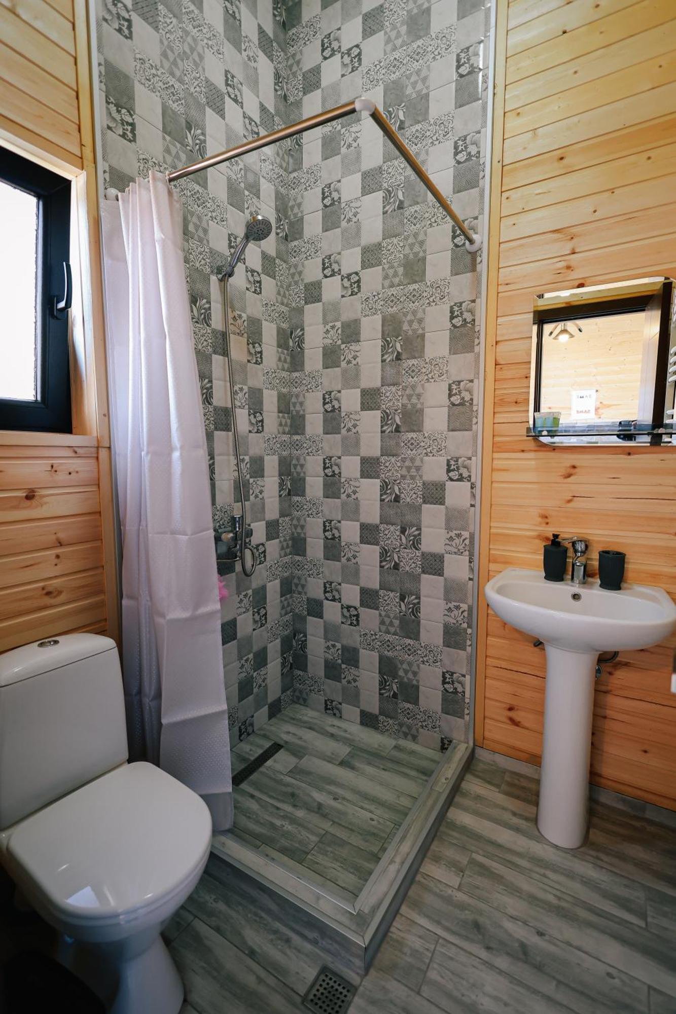 Same Cottage Kazbegi Zewnętrze zdjęcie