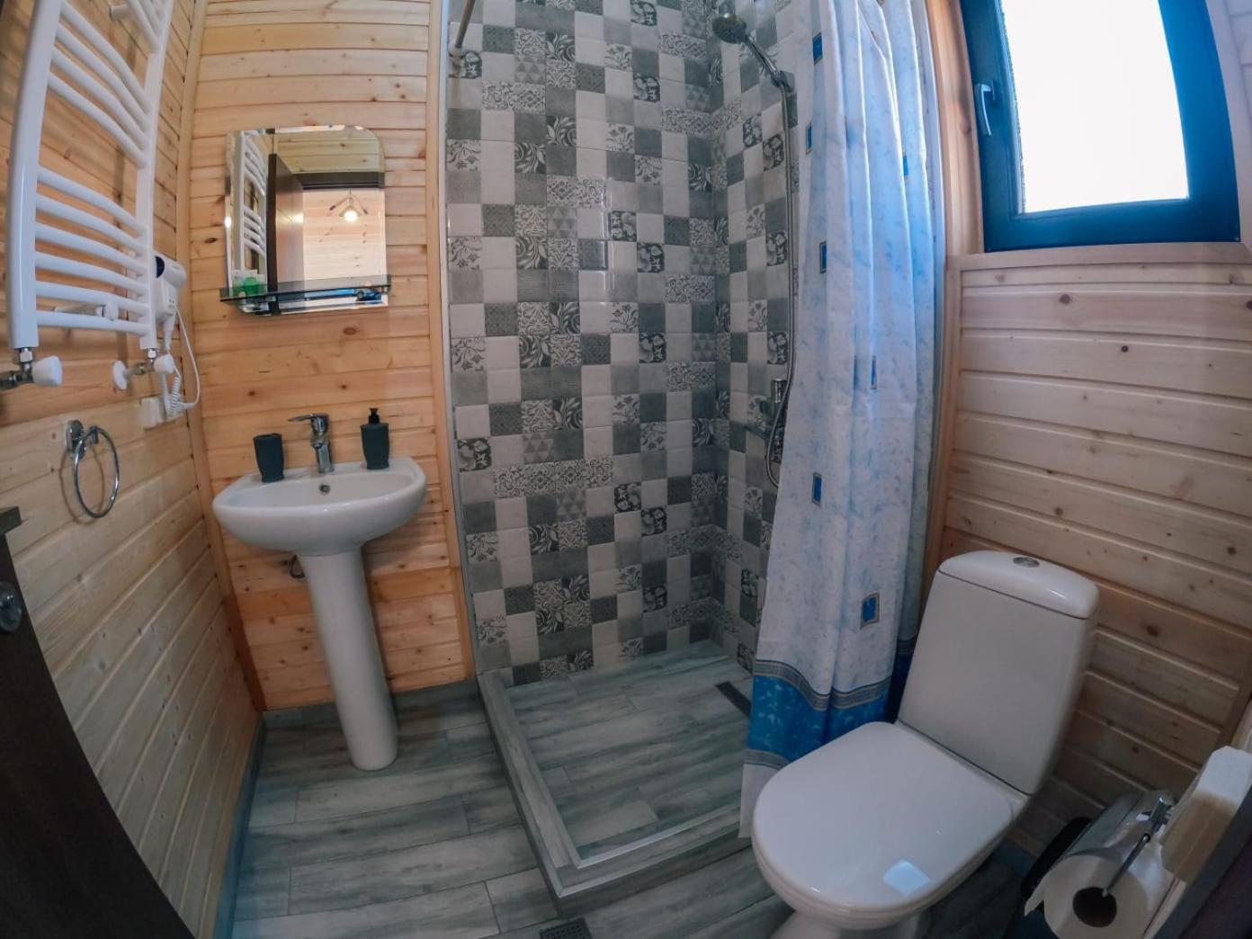 Same Cottage Kazbegi Zewnętrze zdjęcie