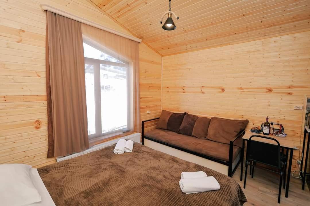 Same Cottage Kazbegi Zewnętrze zdjęcie
