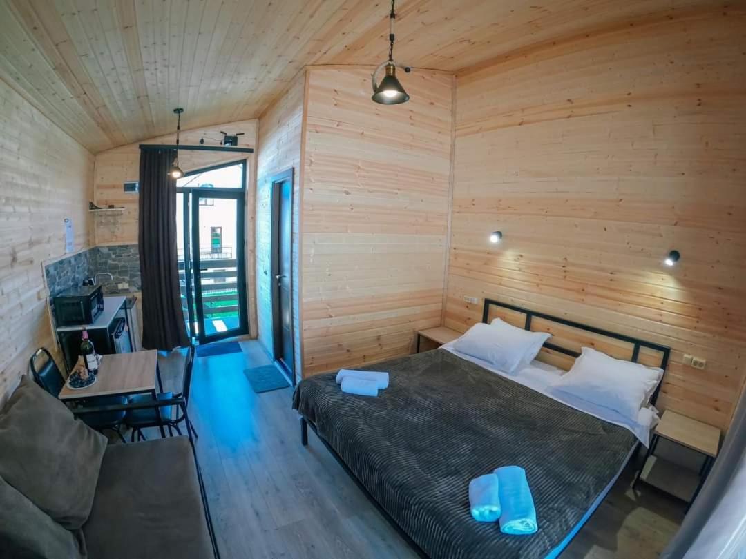 Same Cottage Kazbegi Zewnętrze zdjęcie
