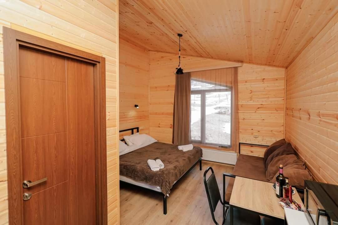 Same Cottage Kazbegi Zewnętrze zdjęcie