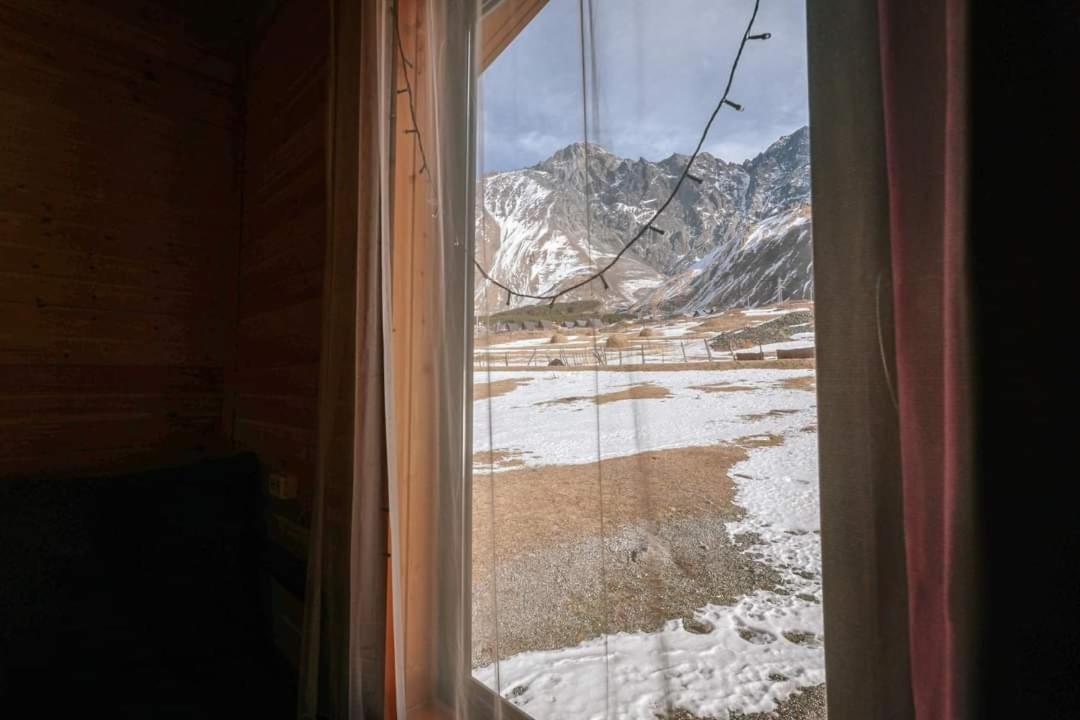 Same Cottage Kazbegi Zewnętrze zdjęcie
