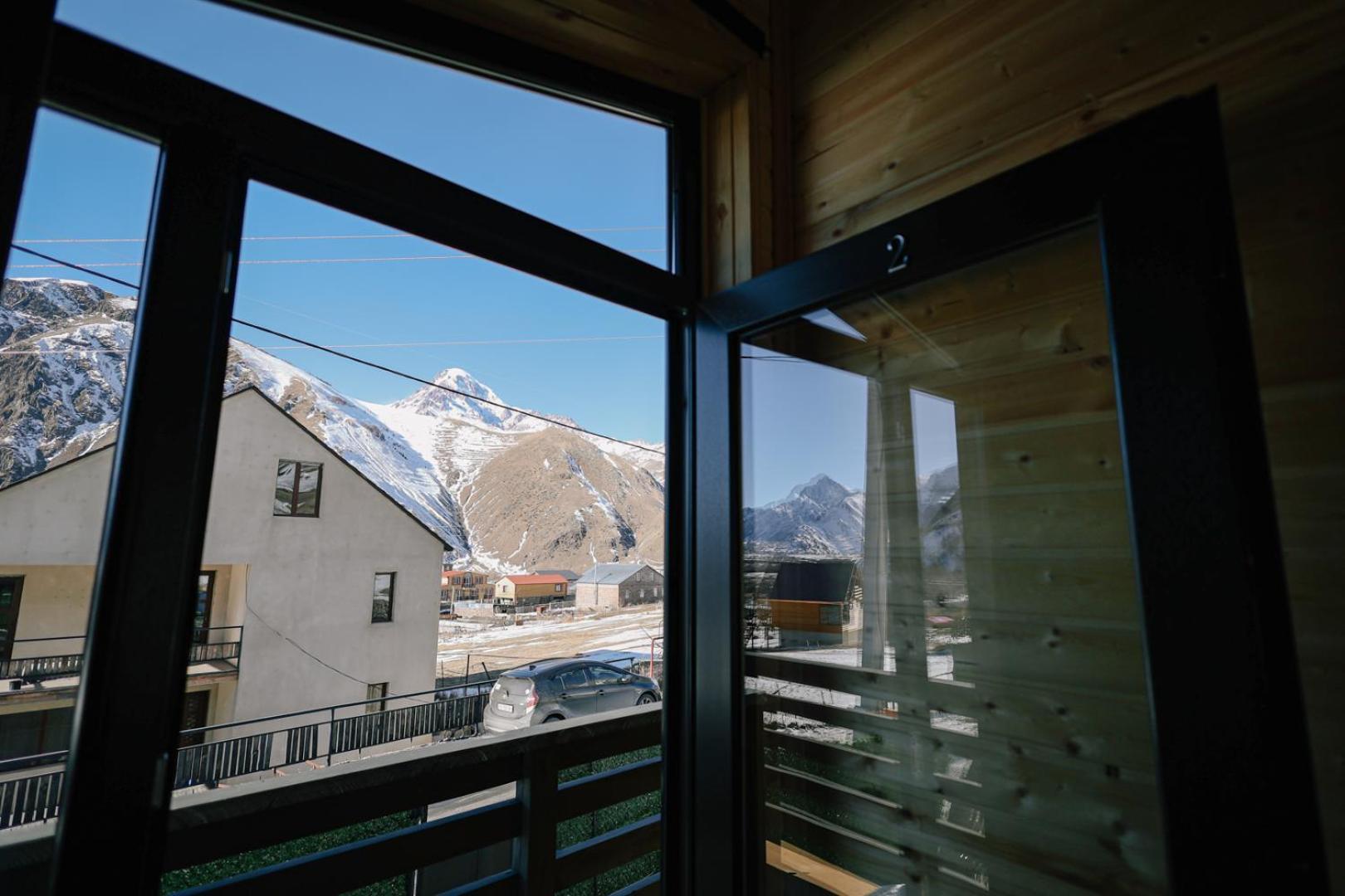 Same Cottage Kazbegi Zewnętrze zdjęcie