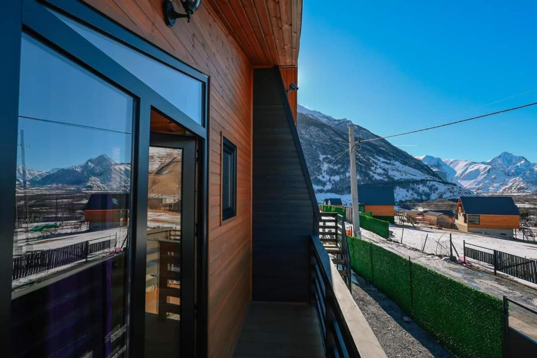 Same Cottage Kazbegi Zewnętrze zdjęcie