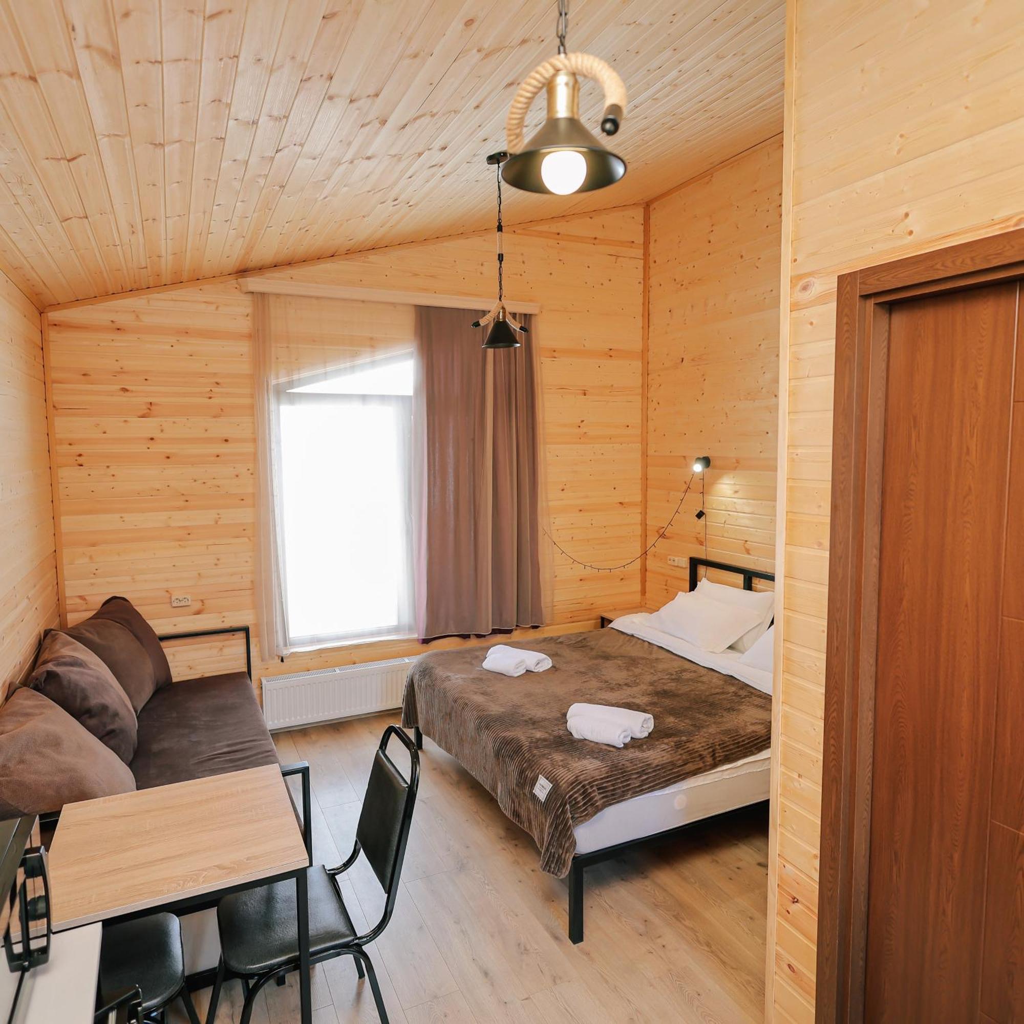 Same Cottage Kazbegi Zewnętrze zdjęcie