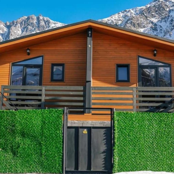 Same Cottage Kazbegi Zewnętrze zdjęcie