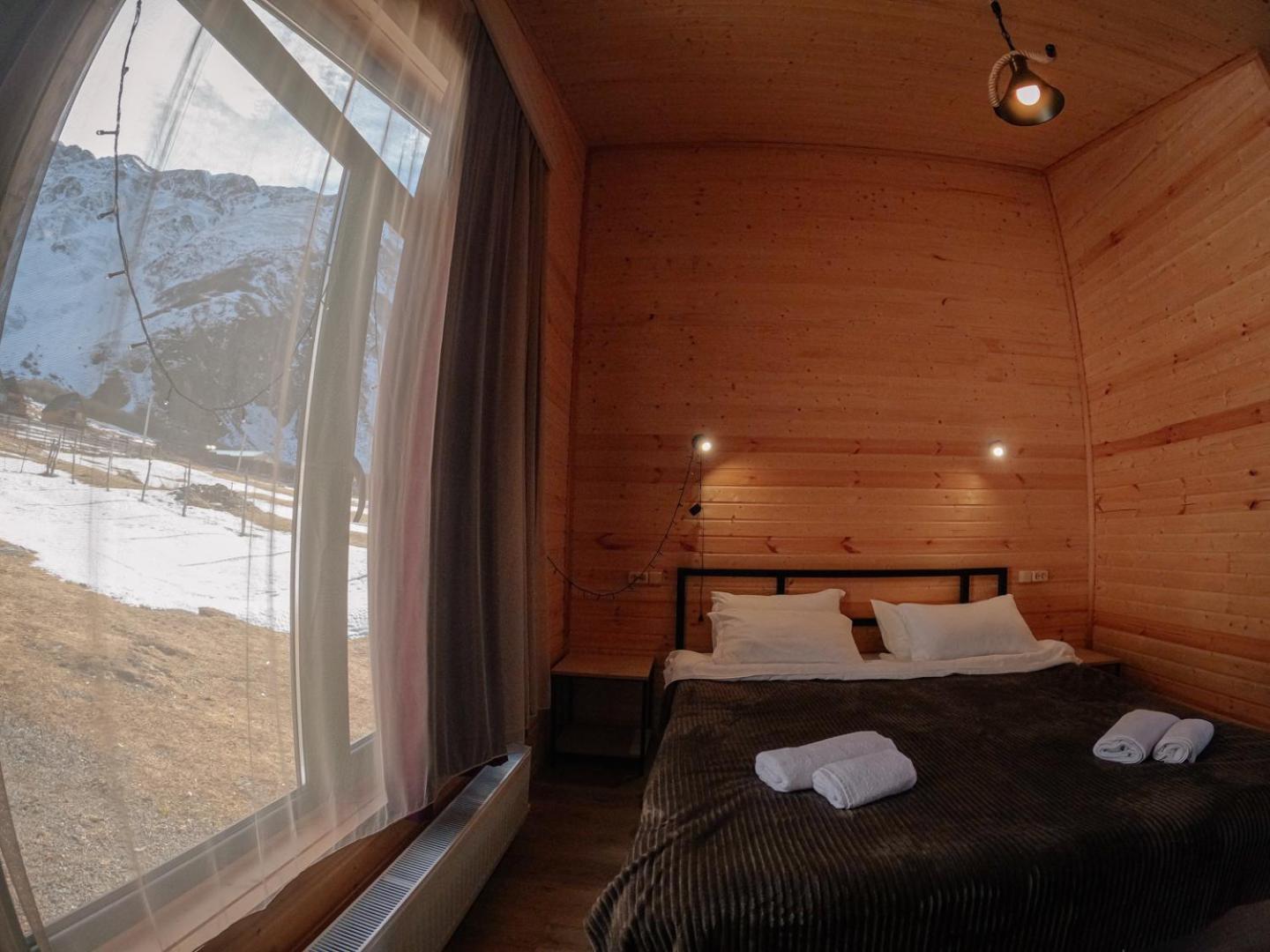Same Cottage Kazbegi Zewnętrze zdjęcie