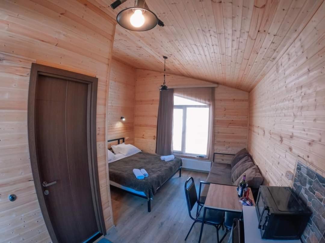 Same Cottage Kazbegi Zewnętrze zdjęcie