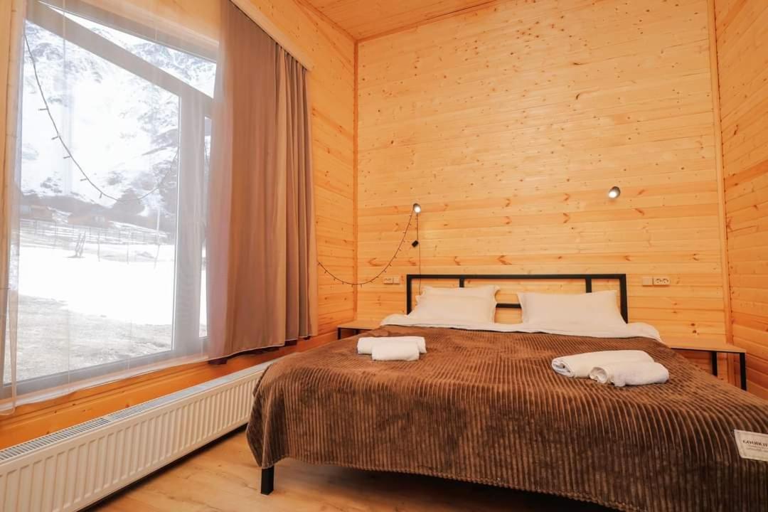 Same Cottage Kazbegi Zewnętrze zdjęcie