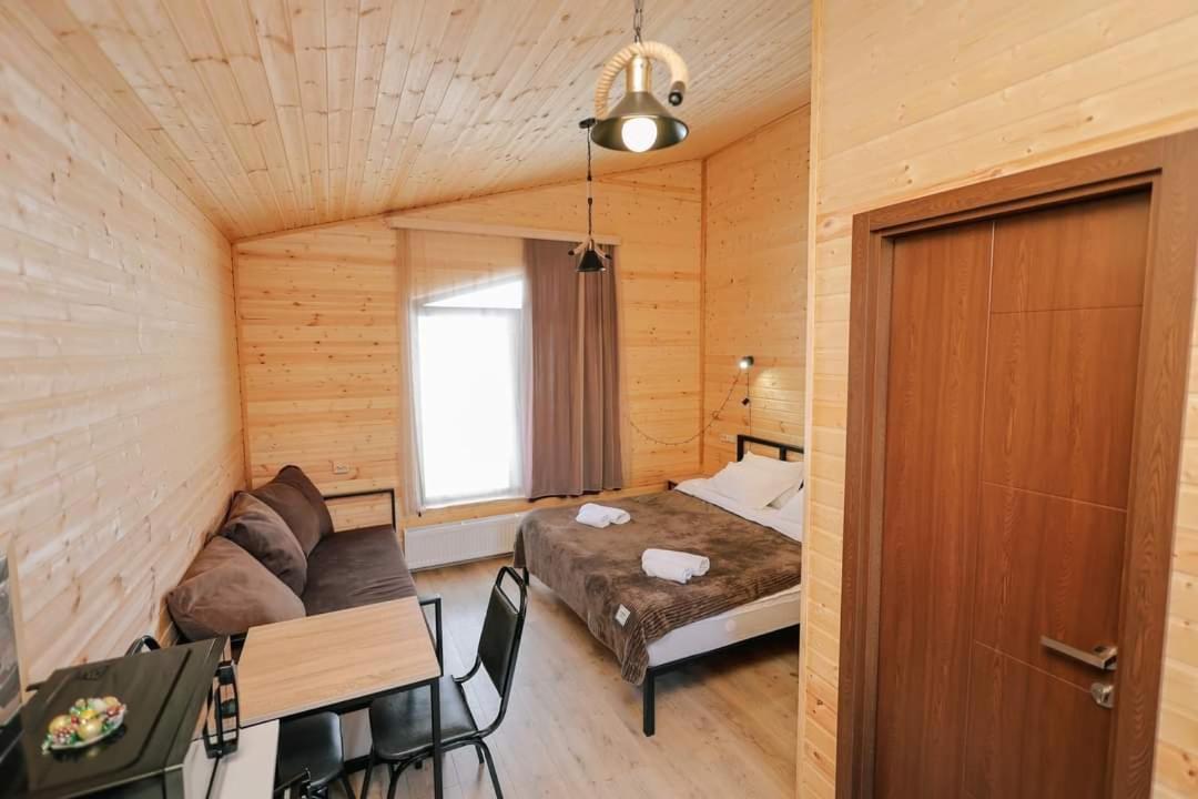 Same Cottage Kazbegi Zewnętrze zdjęcie