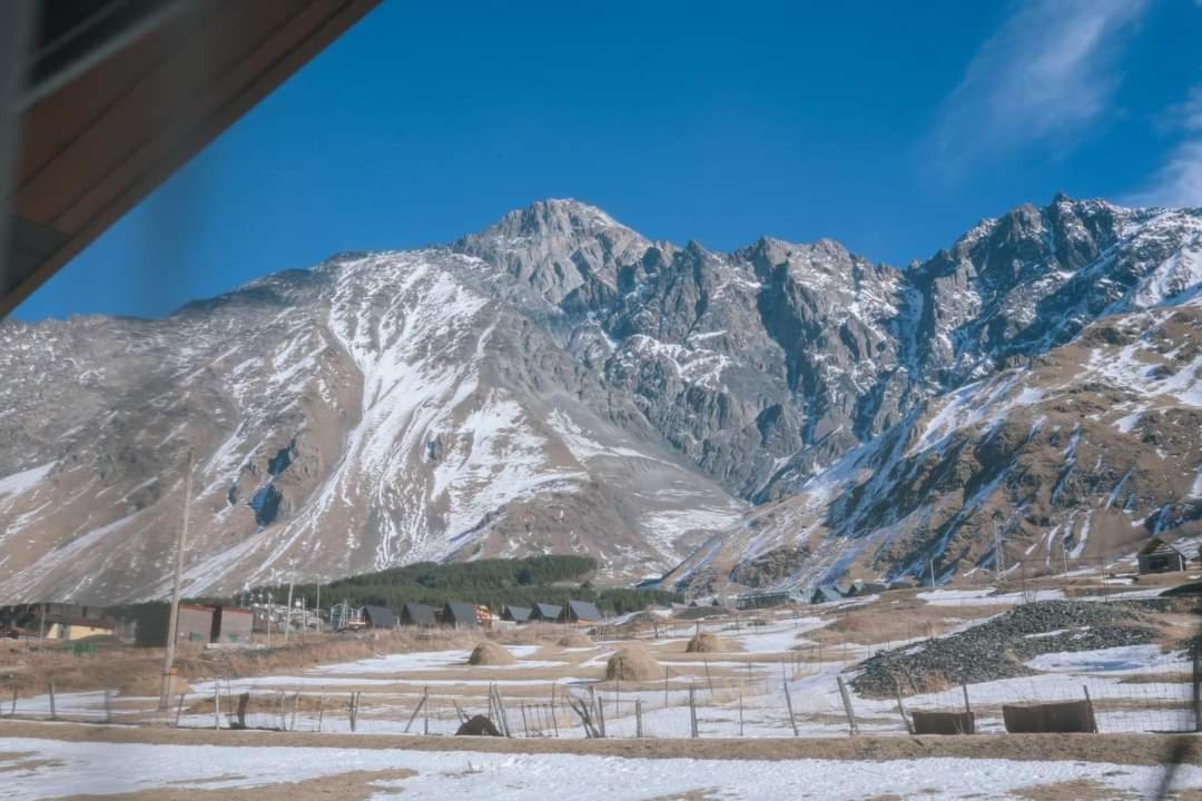 Same Cottage Kazbegi Zewnętrze zdjęcie