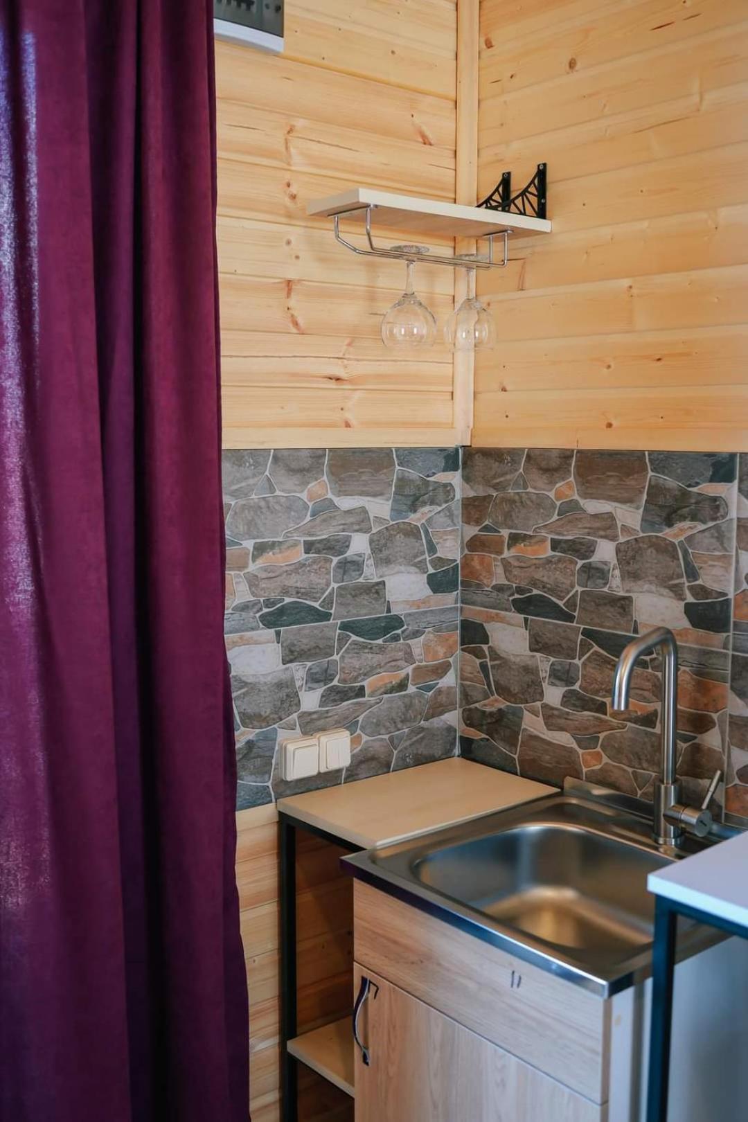 Same Cottage Kazbegi Zewnętrze zdjęcie