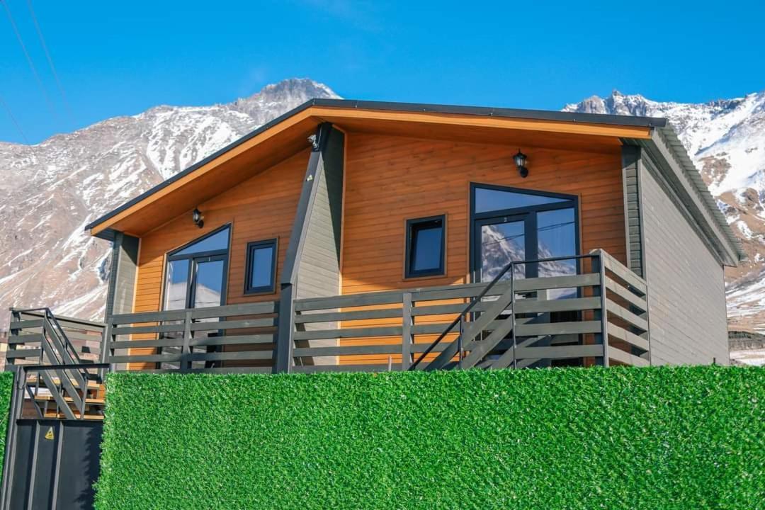 Same Cottage Kazbegi Zewnętrze zdjęcie