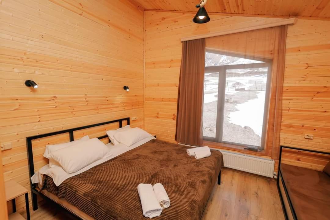 Same Cottage Kazbegi Zewnętrze zdjęcie