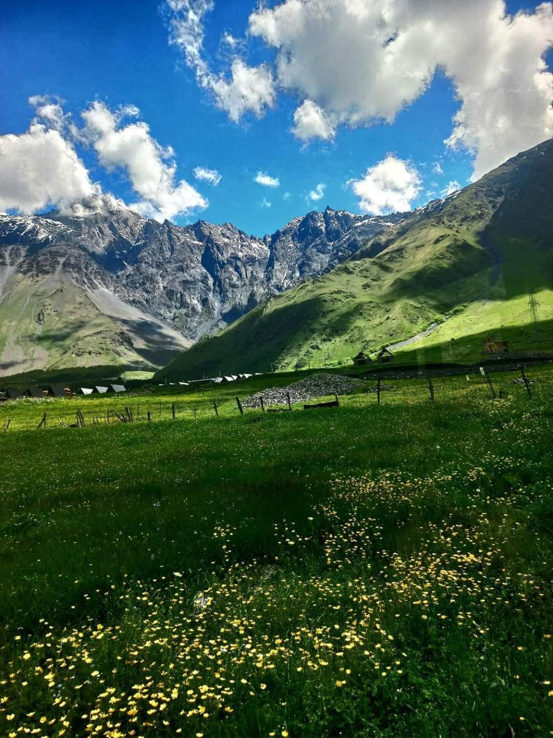 Same Cottage Kazbegi Zewnętrze zdjęcie
